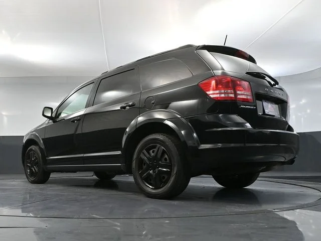 Used 2019 Black Dodge SE image 47
