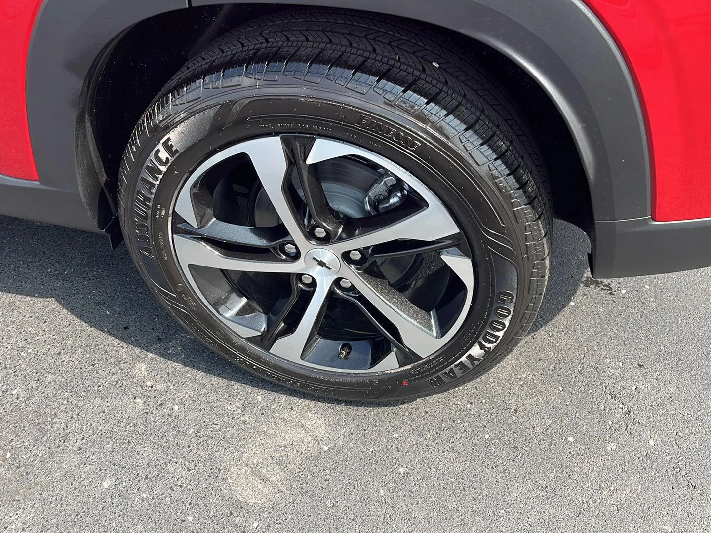 2026 Chevrolet Trax RS - Photo 34