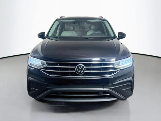 Used 2022 Deep Black Pearl Volkswagen 2.0T S image 2
