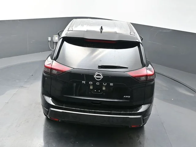 Used 2024 Black Nissan S image 45