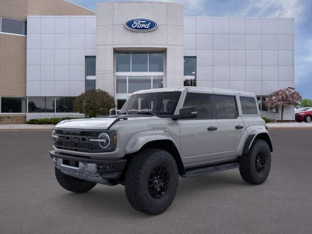 2026 Ford Bronco Raptor 4x4's photo