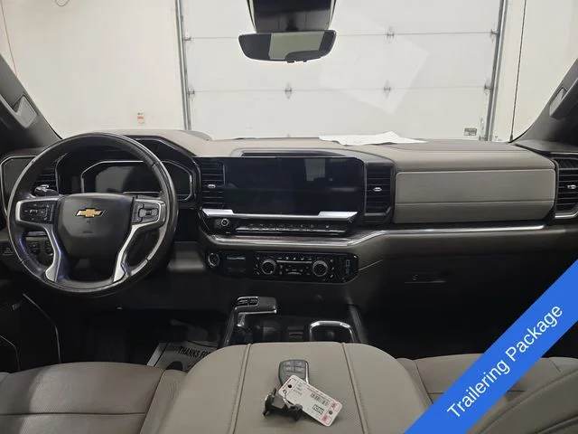 Used 2023 Radiant Red Chevrolet LTZ image 15