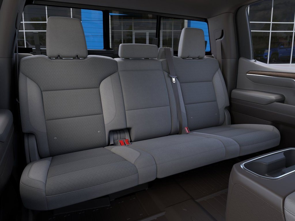 New 2026 Black Chevrolet LT image 25