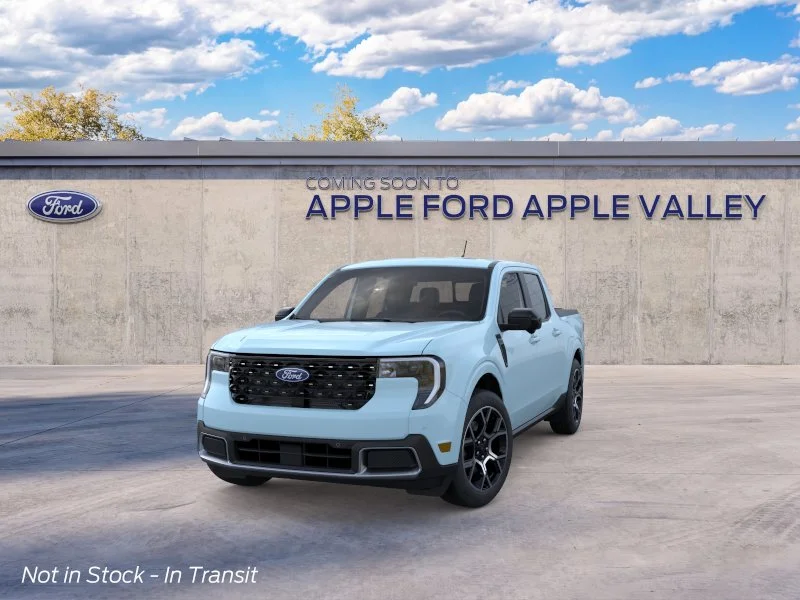 New 2026 Light Blue Ford Lariat image 26