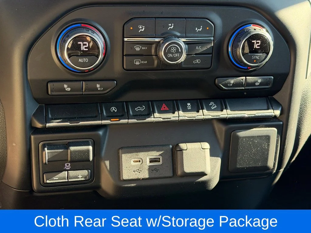 Used 2020 SUMMIT WHITE Chevrolet RST image 12