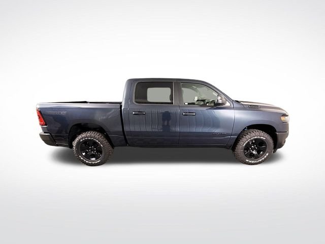 New 2026 Forged Blue Metallic RAM Warlock image 8