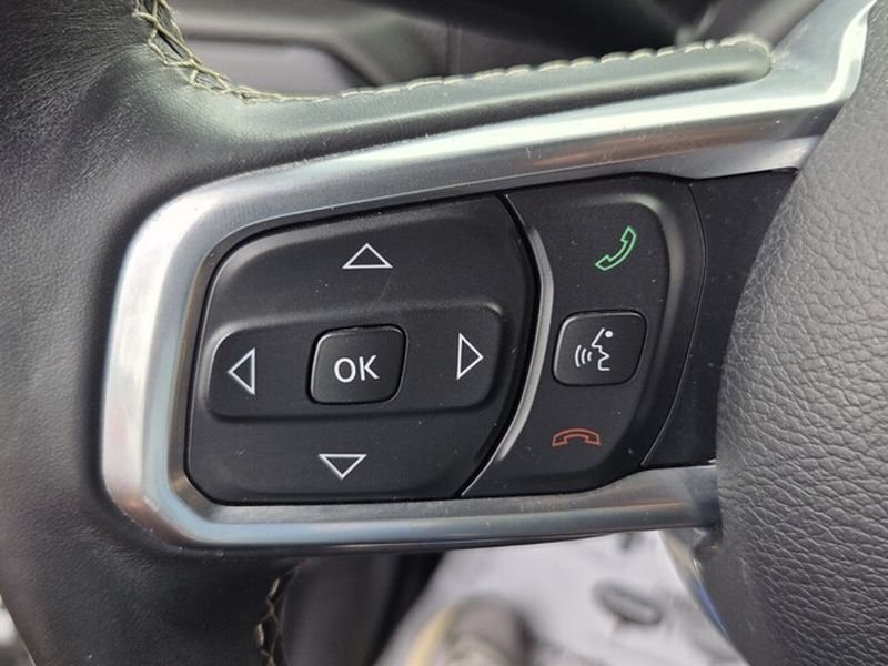 Used 2019 Bright White Clearcoat Jeep Moab image 26