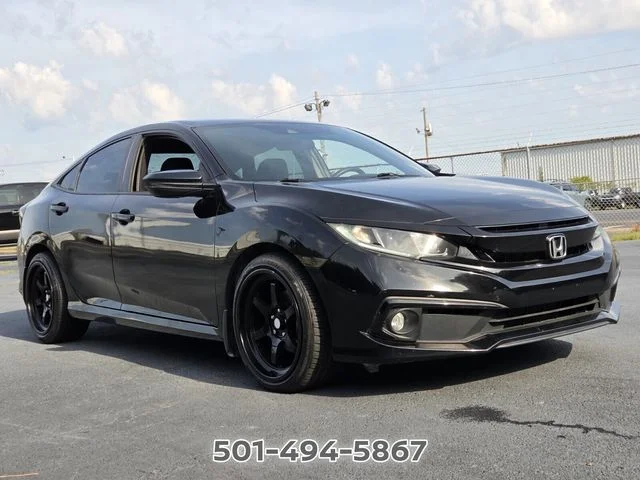 Used 2021  Honda Sport image 7