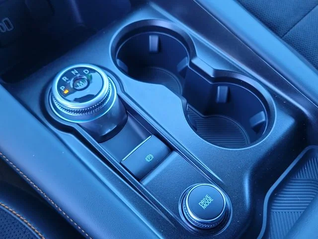 New 2026 Agate Black Metallic Ford Tremor image 30