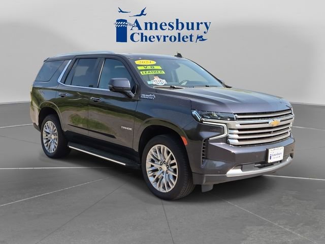2024 Chevrolet Tahoe High Country