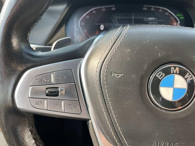 Used 2021 Jet Black BMW xDrive40i image 35