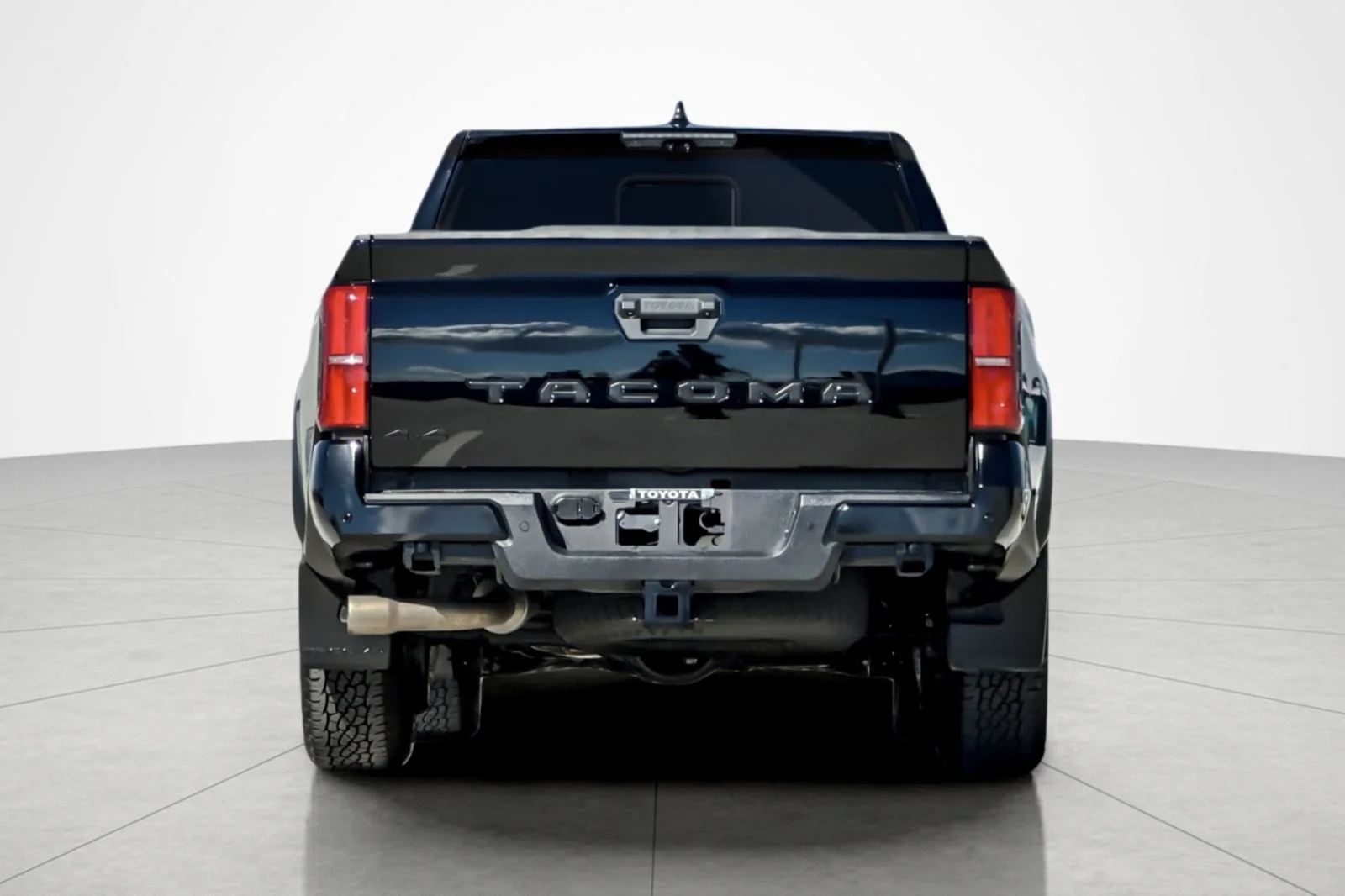 Certified Used 2025 Black Toyota TRD Off Road image 4