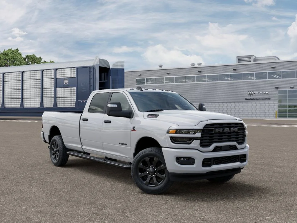 2026 RAM 3500 Big Horn 4X4 Crew Cab LWB's photo