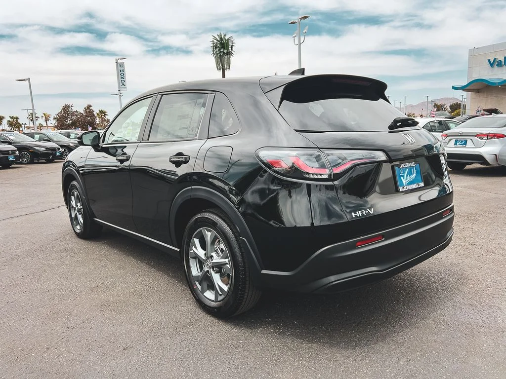 2026 Honda HR-V LX - Photo 11