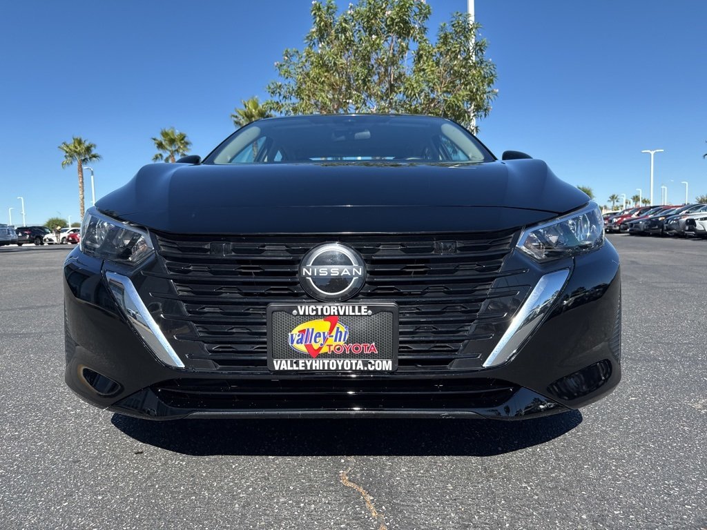 2024 Nissan Sentra SV photo 3