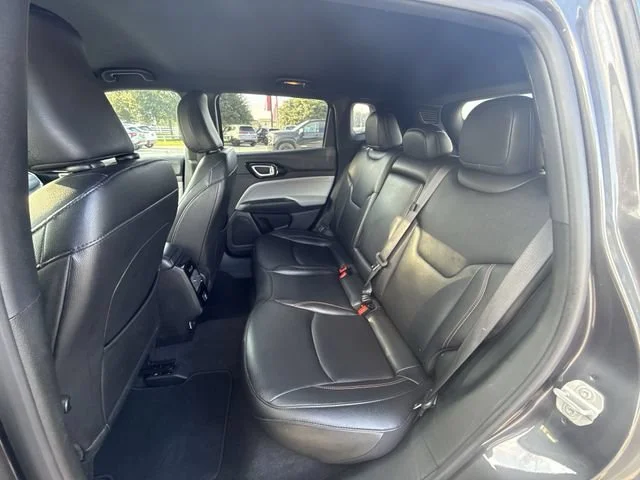 Used 2024 Gray Jeep Limited image 26