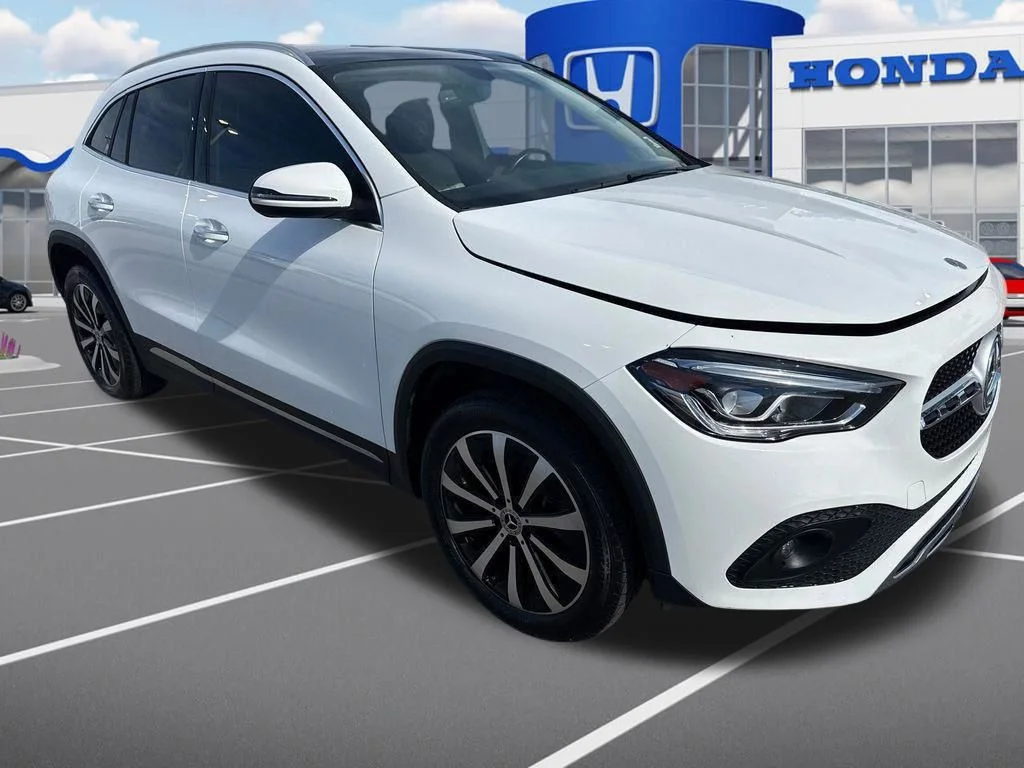 2022 Mercedes-Benz GLA GLA 250's photo