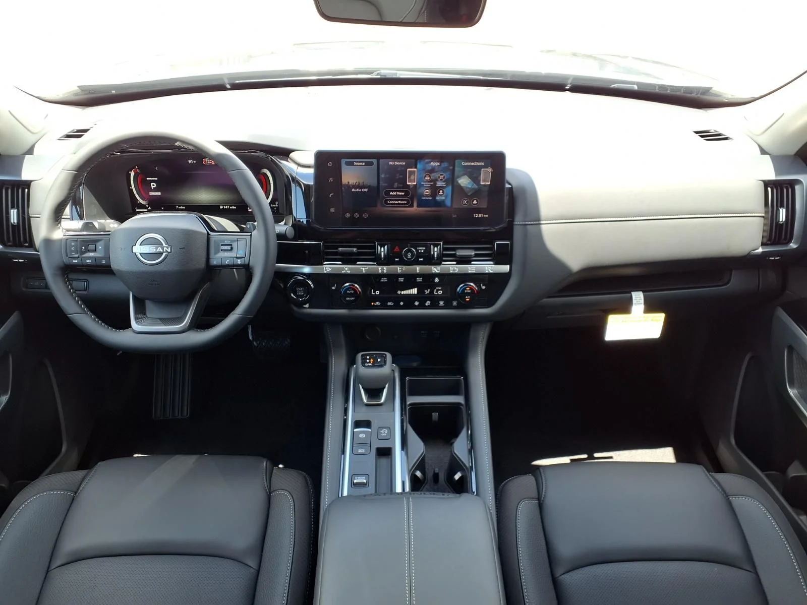 New 2026 Gray Nissan SL image 15