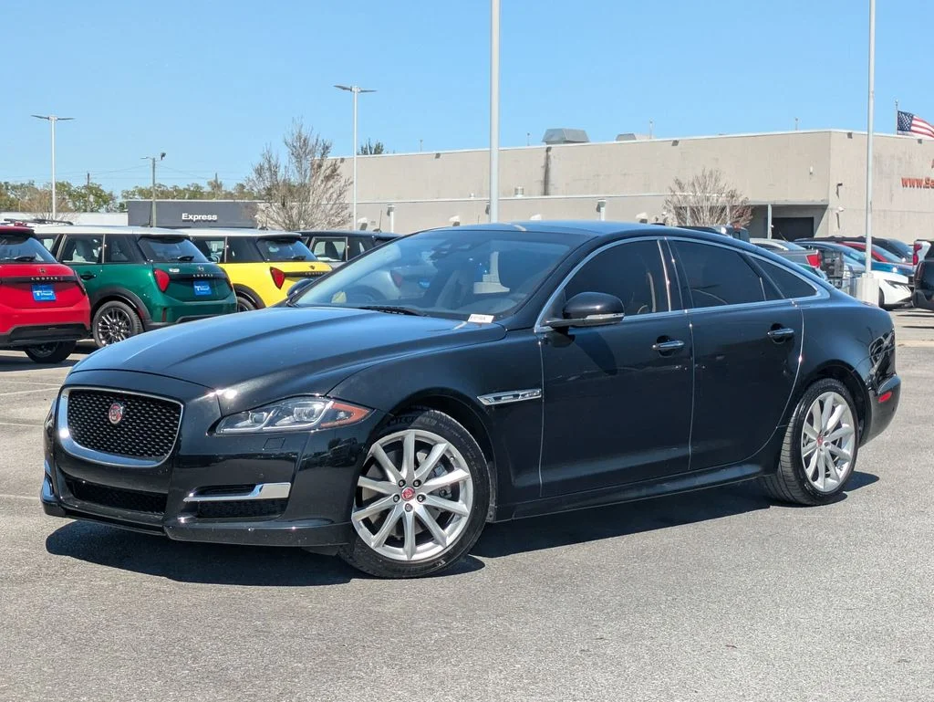 2019 Jaguar XJ R-Sport for sale on Searchshop