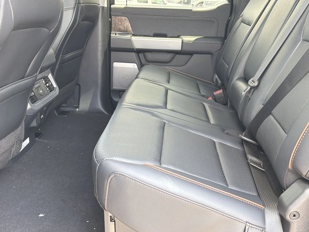 New 2026 Black Ford Lariat image 30