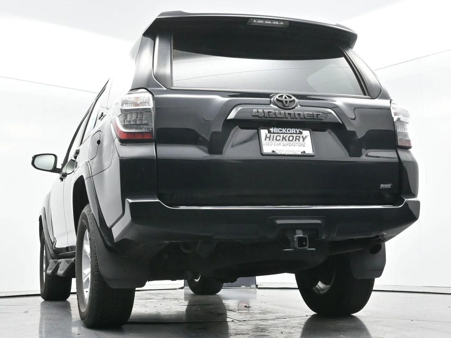 Used 2023 Midnight Black Metallic Toyota SR5 Premium image 53