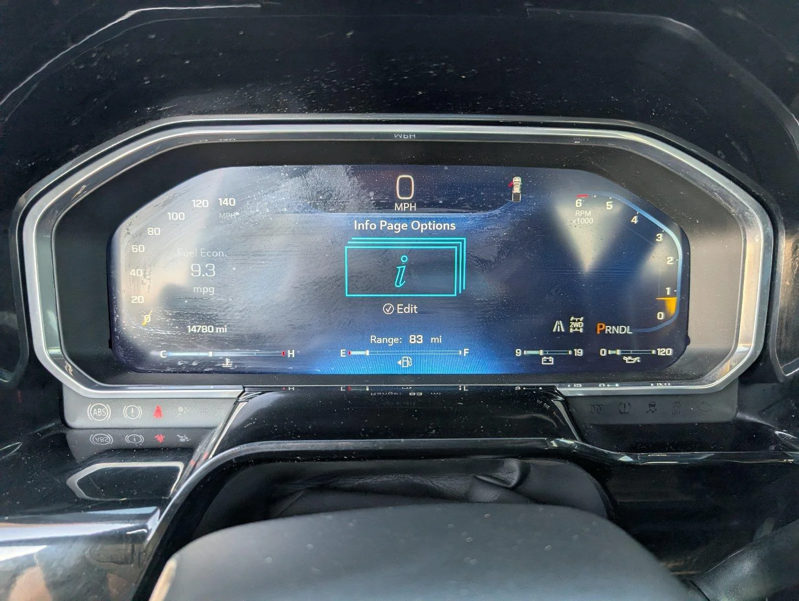 Used 2026 White Sands Chevrolet RST image 25
