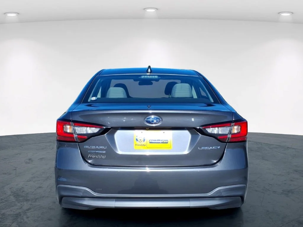 Used 2021 Gray Subaru Base image 10