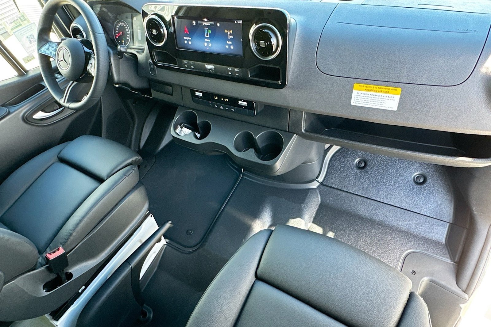 2026 Mercedes-Benz Sprinter Cargo Van Base - Photo 24