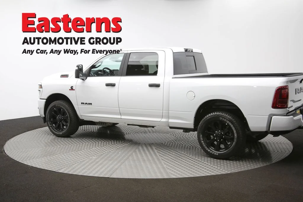 Used 2025 White Ram Big Horn image 61