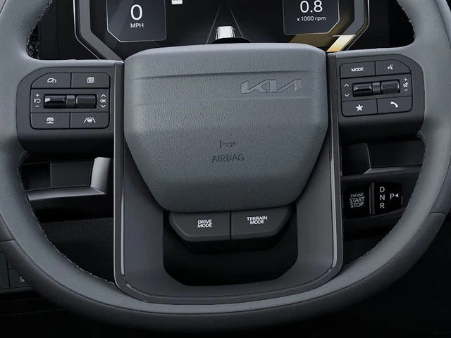 New 2027 Black Kia X-Pro SX-Prestige image 23