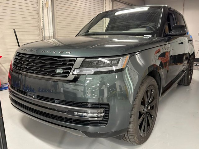 2025|Land Rover|Range Rover Plug-In Hybrid|SE|4D Sport Utility