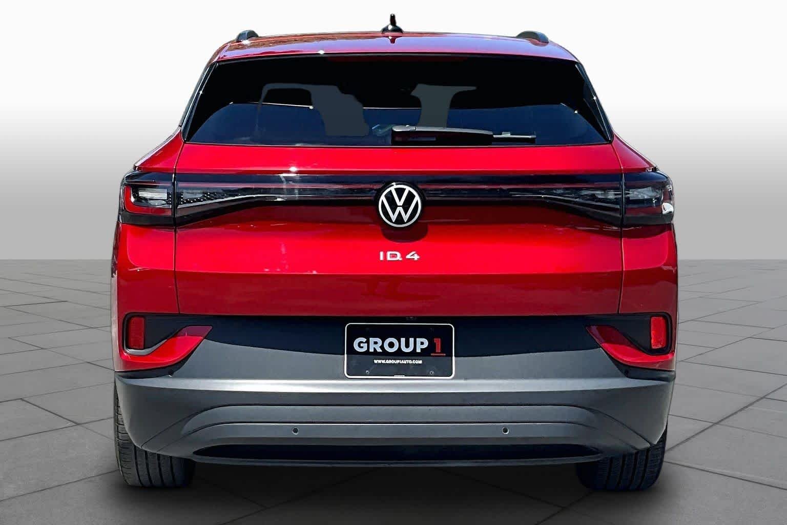 Certified Pre-Owned 2023 Volkswagen ID.4 Pro S