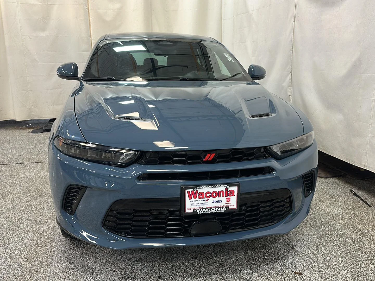 Used 2023 Blue Steele Dodge GT image 8