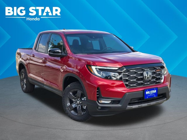 New 2026 Honda Ridgeline TrailSport With Navigation &amp; AWD