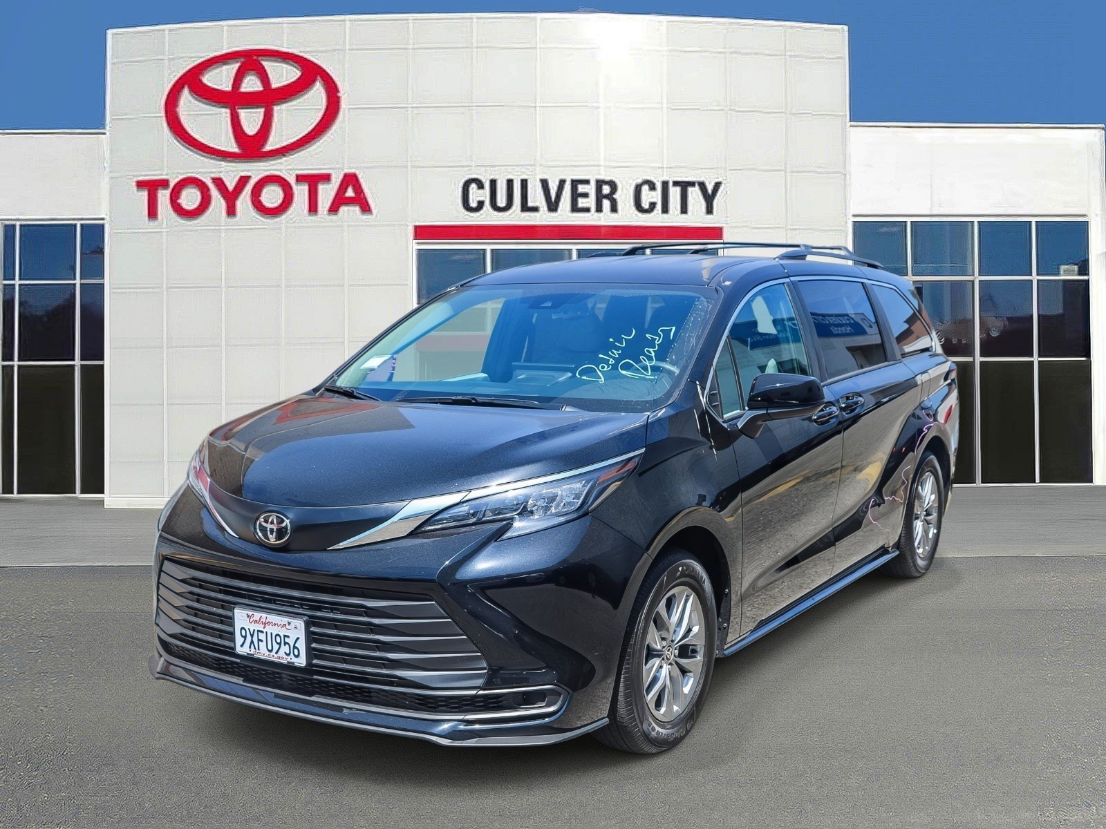 2026 Toyota Sienna