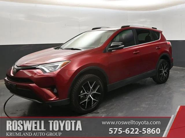 2018 Toyota RAV4 SE