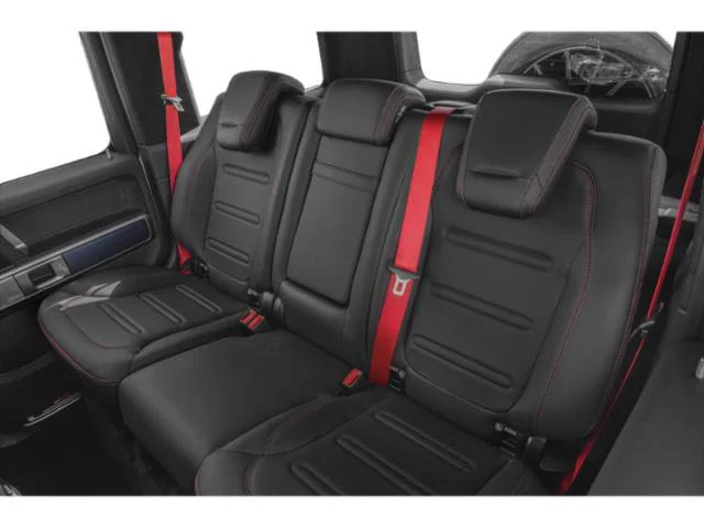 Used 2021 Obsidian Black Mercedes-Benz G 550 image 13