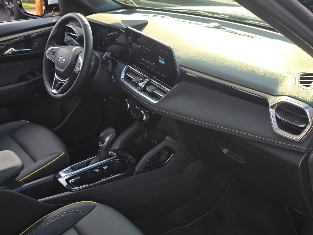 Used 2024 Sterling Gray Metallic Chevrolet ACTIV image 21