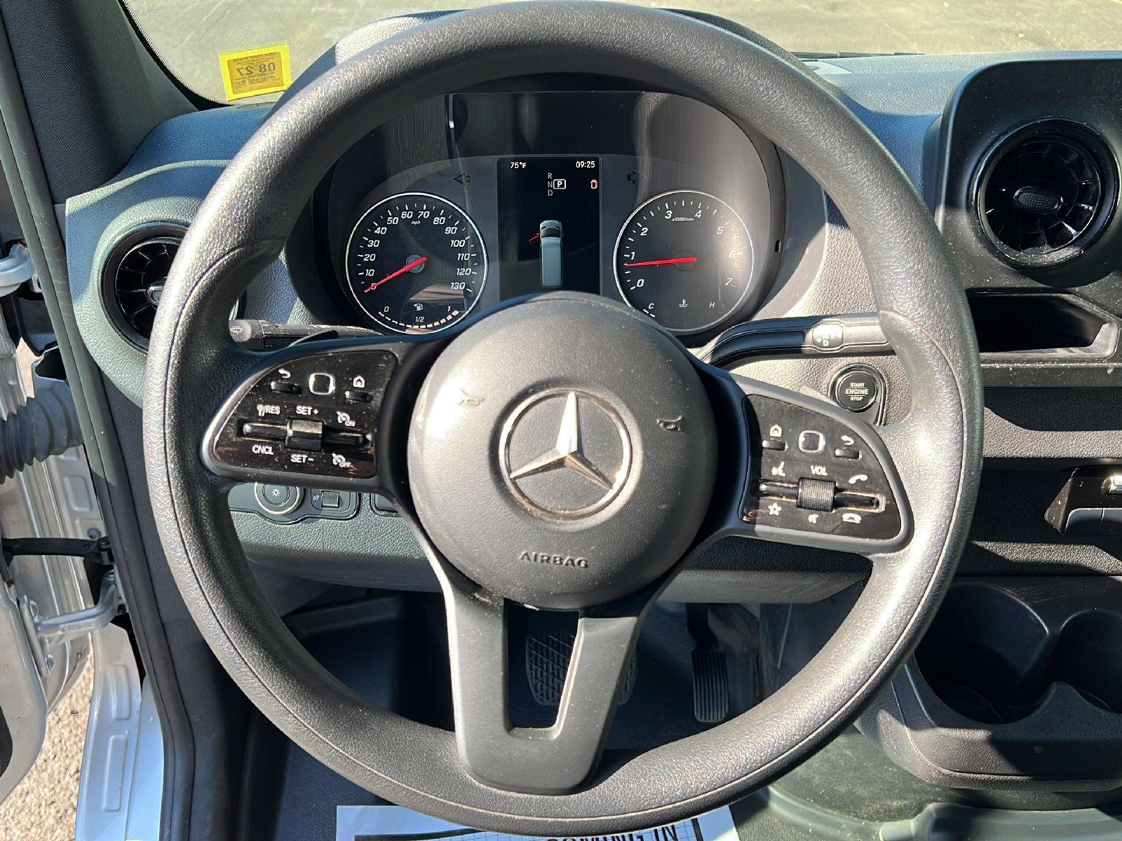 Used 2023 iridium silver metallic Mercedes-Benz 2500 image 14