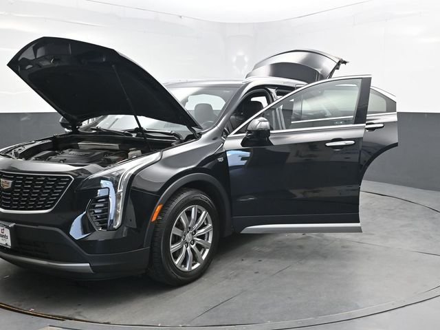 Used 2019 Black Cadillac Premium Luxury image 39