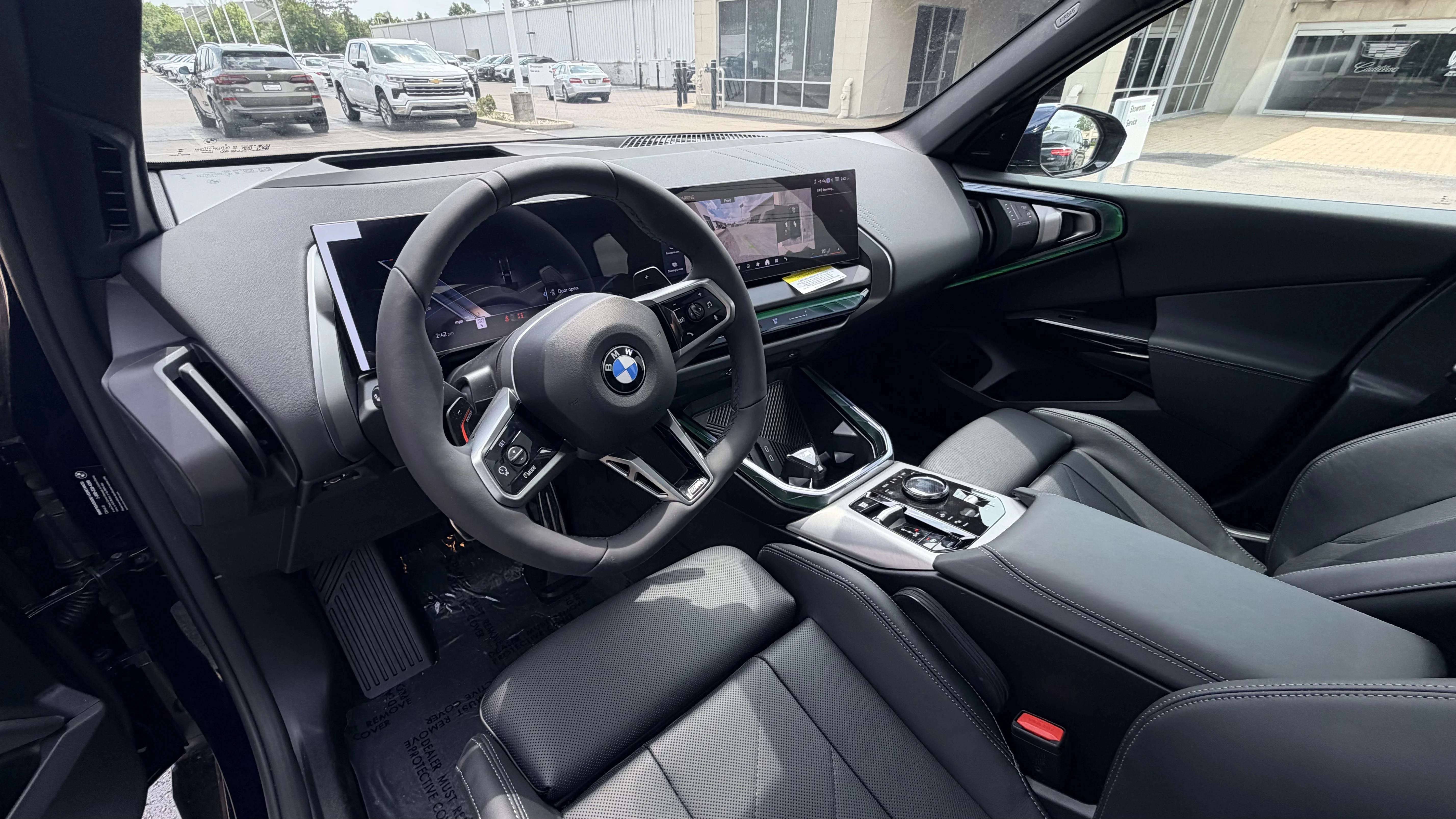 New 2026 Tanzanite Blue II Metallic BMW 30 xDrive image 11