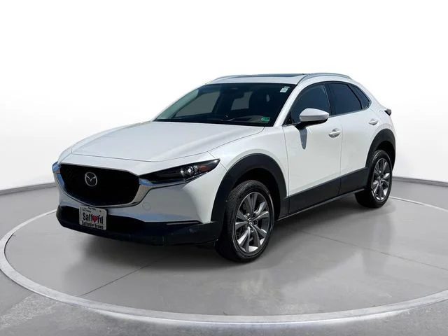 2025 Mazda CX-30 Premium AWD's photo