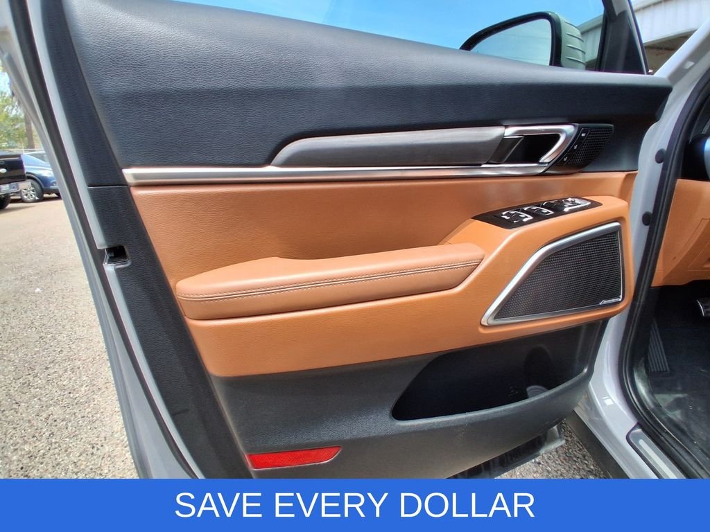 Used 2024 Gray Kia SX-Prestige X-Pro image 11