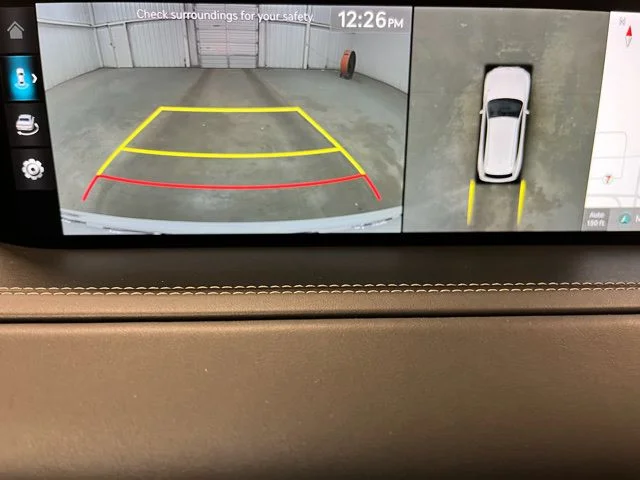 2024 GENESIS GV80 - Photo 17