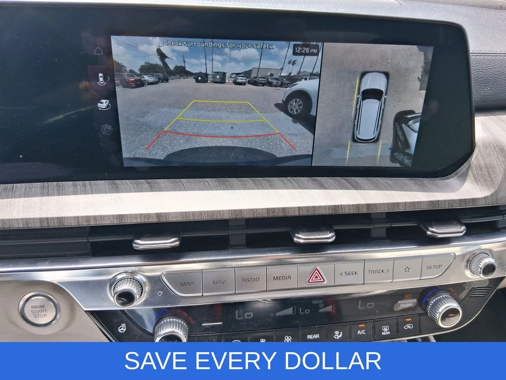 Used 2023 Black Kia SX image 10
