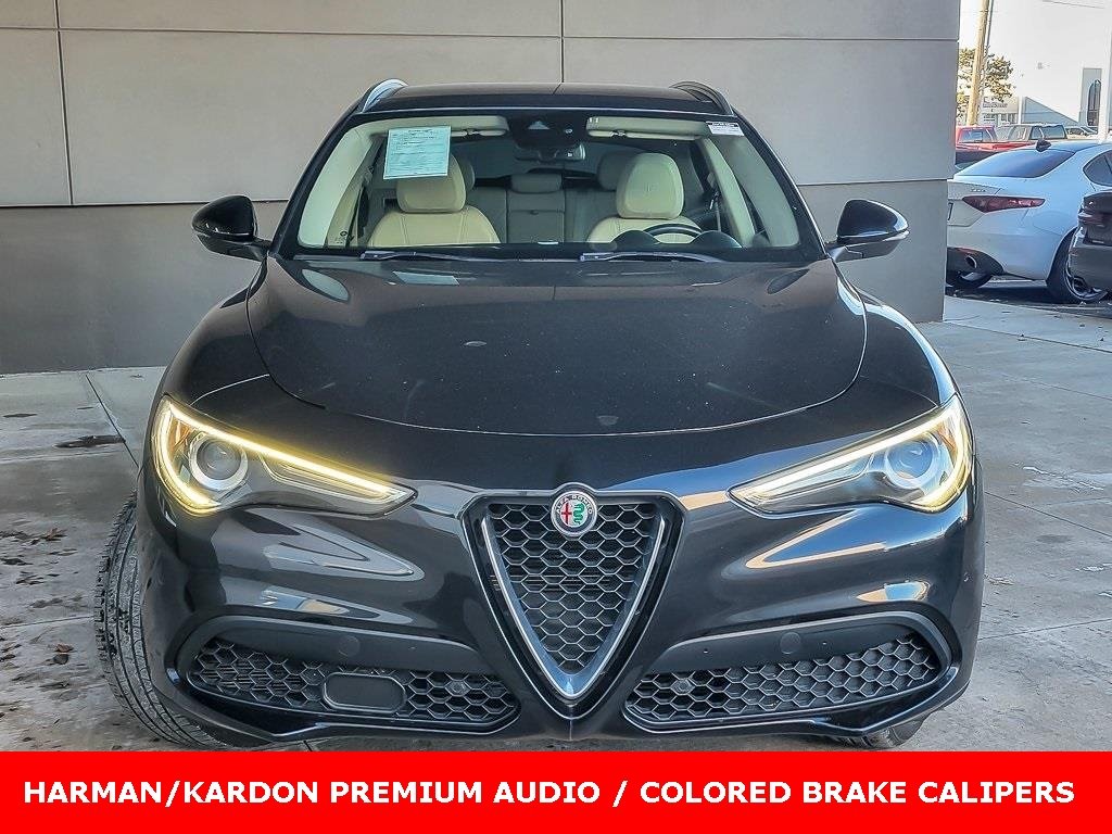 2019 ALFA ROMEO STELVIO - Image 3