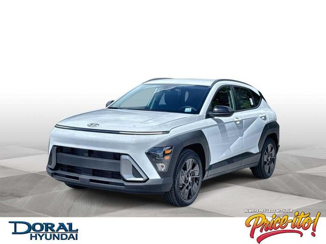 2027 Hyundai KONA SEL Sport FWD