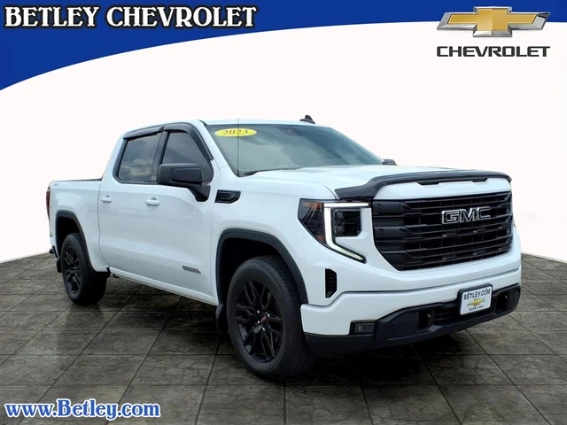 2023 GMC Sierra 1500 Elevation