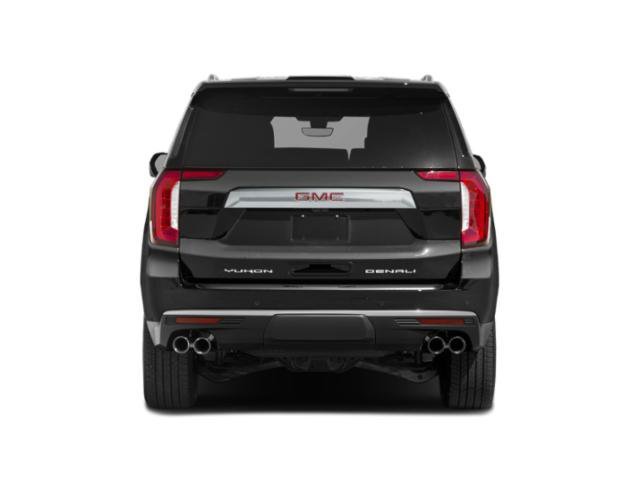 Used 2022 Onyx Black GMC Denali image 8