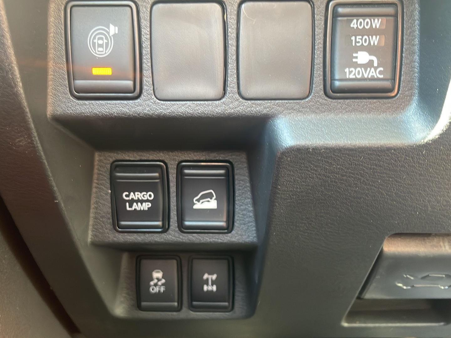 Used 2023 Boulder Gray Pearl Nissan PRO-4X image 6
